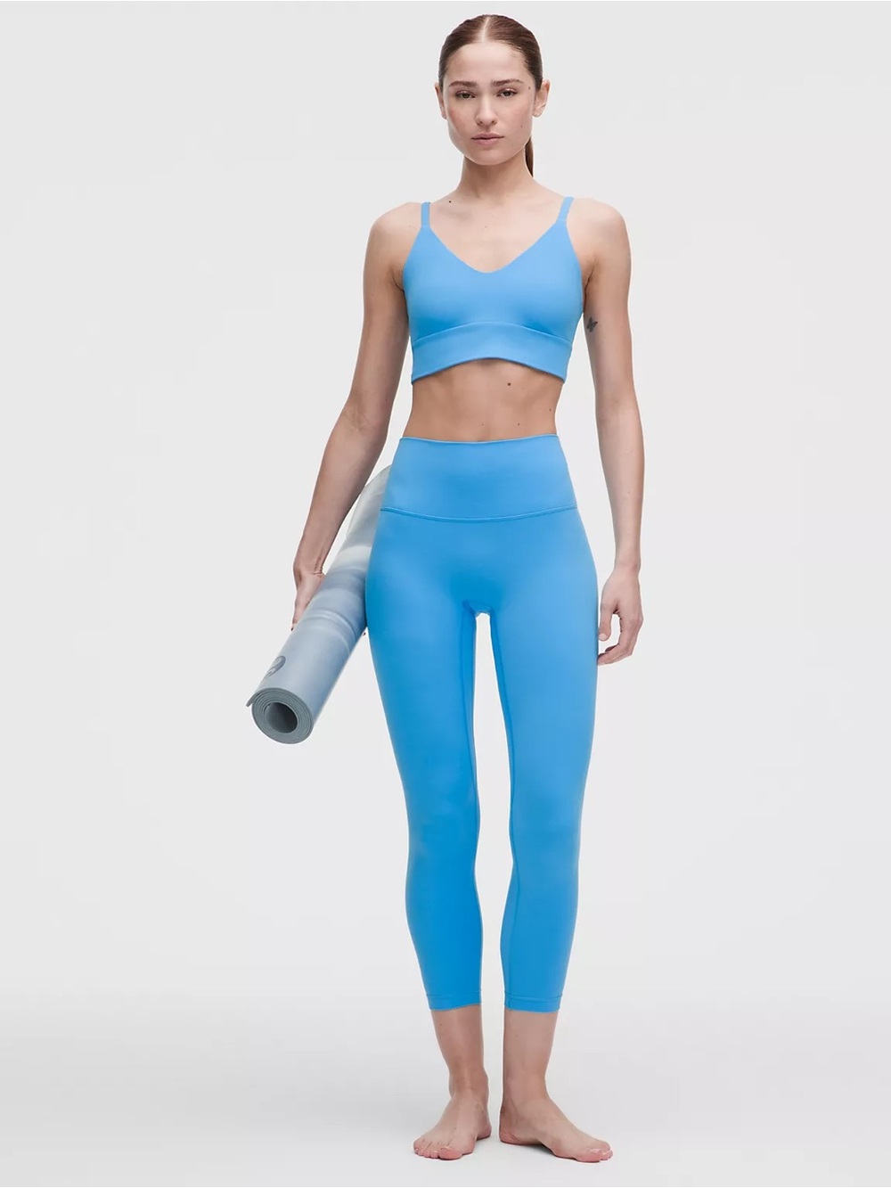 lululemon Align No Line High-Rise Pant 25"•Ocean Wave